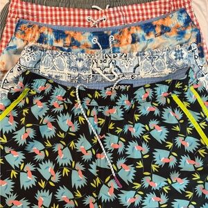 Popular Brand Men’s Swim Trunks